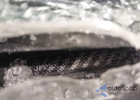 2013 Honda Fit из США, поврежденный, VIN JHMGE8H32DC025529